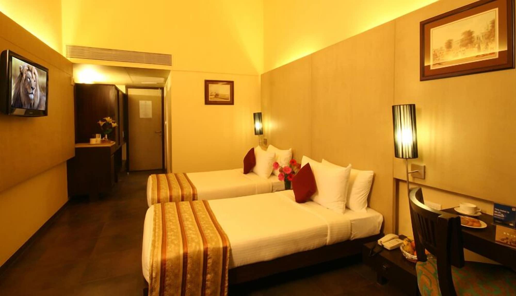 Marquis Beach Resort Candolim Exterior foto